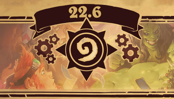 Un nouveau patch pour Hearthstone Battlegrounds