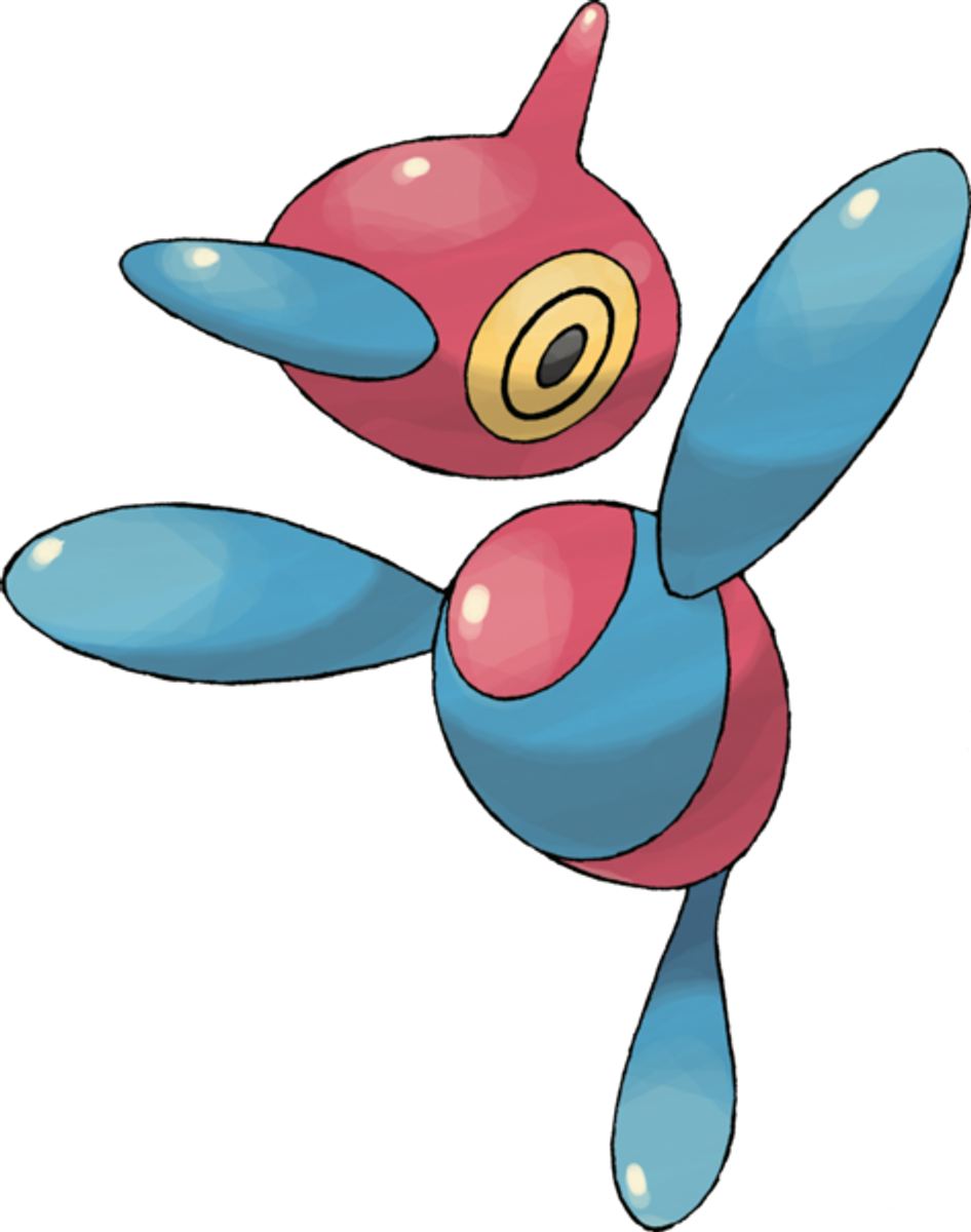 Porygon-Z