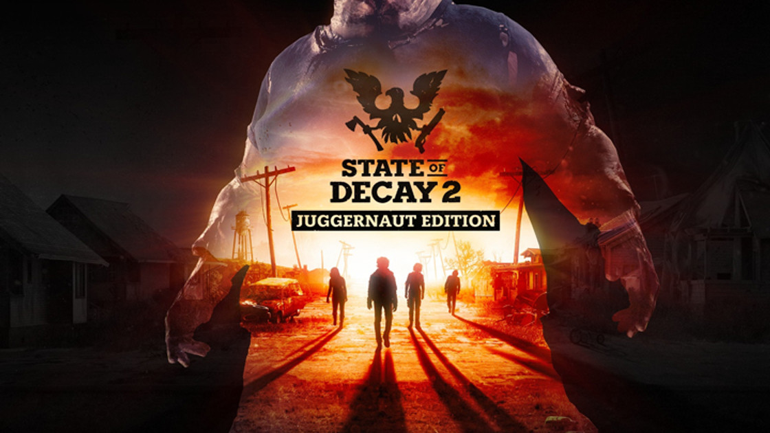 State of Decay 2 : La Juggernaut Edition disponible le 13 mars