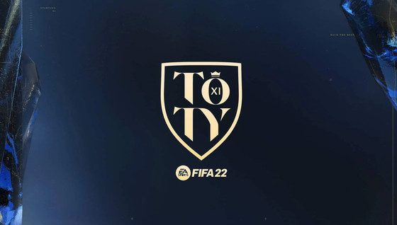 Quand sort la TOTY 2022 ?