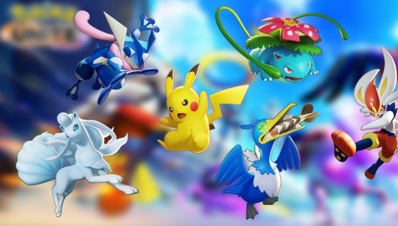 Tier list Pokemon Unite : qui sont les meilleurs personnages du jeu actuellement ?