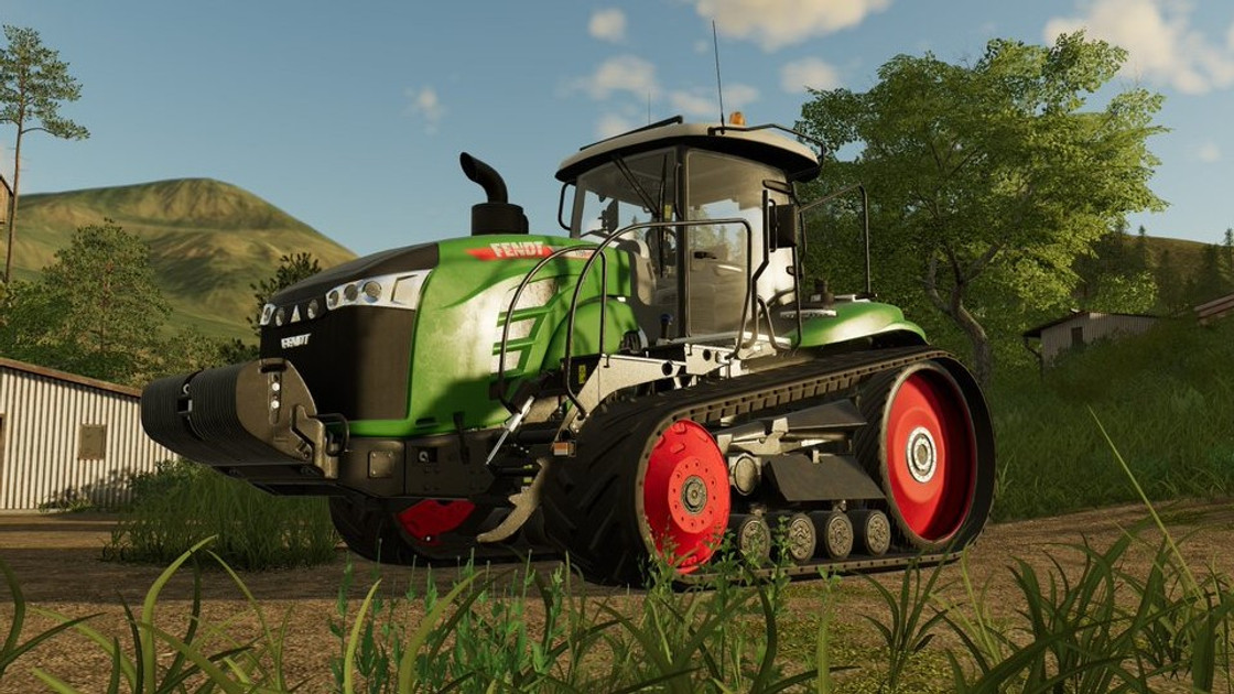 Farming Simulator 2022 cross platform, peut-on jouer entre plateformes ?