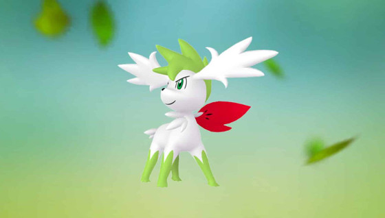 Le retour de Willow, comment compléter l'étude spéciale sur Pokémon Go et obtenir Shaymin Céleste ?