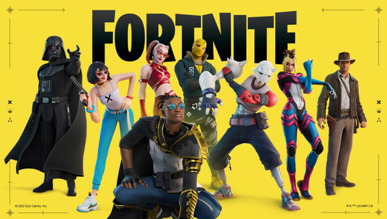 À votre avis, combien coûte l'intégralité des skins dans Fortnite ?