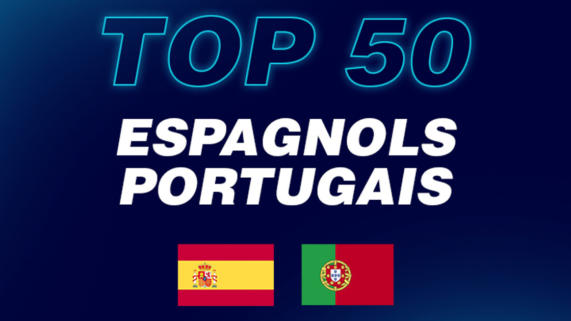 Classement Fortnite des meilleurs joueurs espagnols et portugais en septembre 2019