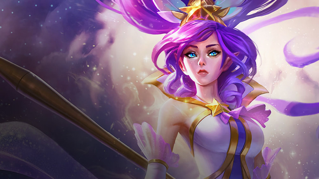 Janna dans TFT au 10.12 du Set 3 : infos, origine et classe du champion de Teamfight Tactics Galaxies