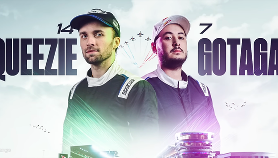 Gotaga au GP Explorer 2 : toutes les infos sur sa participation au Grand Prix de Squeezie