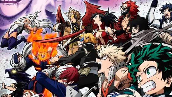 Film My Hero Academia Ordre : Comment regarder les films MHA dans le bon ordre chronologique ?