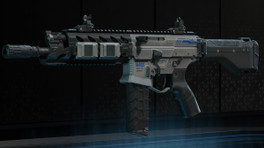 Peacekeeper MK1 Black Ops 7 : meilleure classe avec accessoires, équipements et atouts lors de la bêta