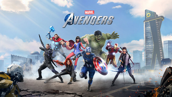 Comment avoir Marvel's Avengers gratuitement ?
