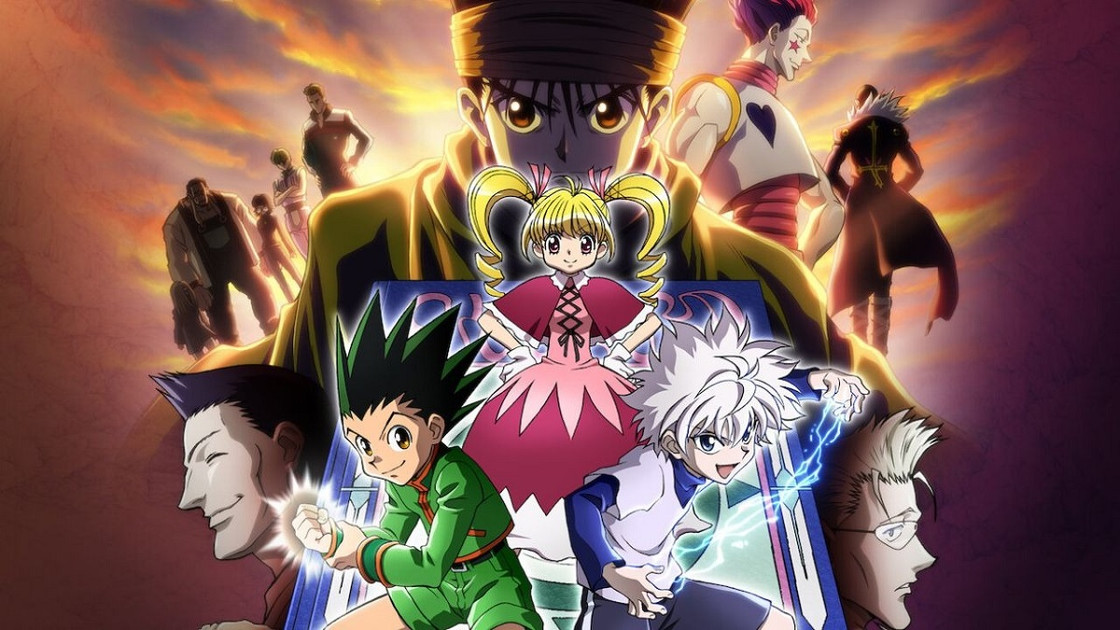 Hunter x Hunter le Manga la reprise après 7 mois de pause ! Où lire les nouveaux scans ?