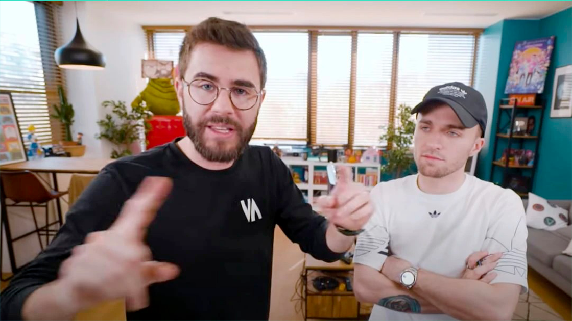 Quelles sont les raisons de la séparation entre Cyprien et Squeezie ?