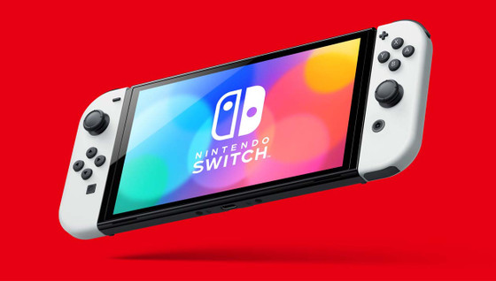 Notre test de la Switch OLED