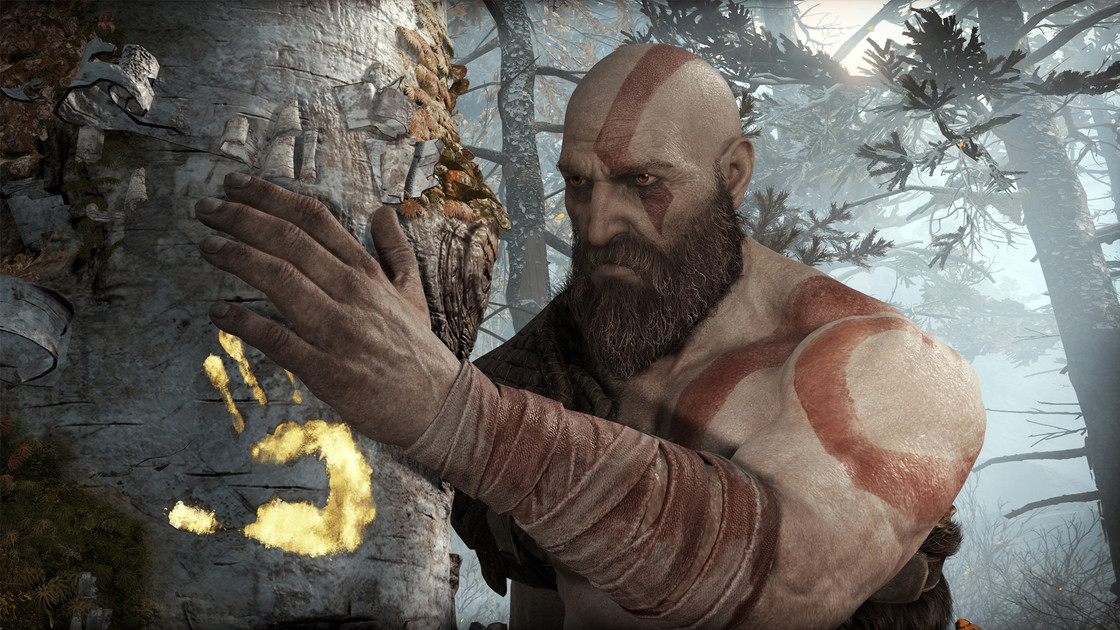 À quelle heure sort God of War sur Steam et Epic Games ?