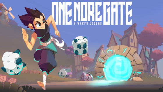 Qu'est ce que One More Gate - A Wakfu Legend dont l'accès anticipé sort aujourd'hui ?