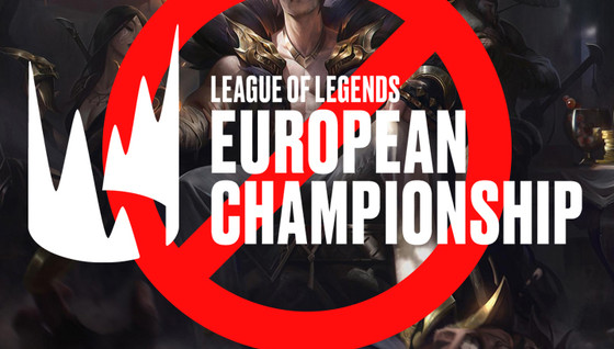 Sett, Syndra et Lux seront bannis de la première semaine de LEC à cause de bugs