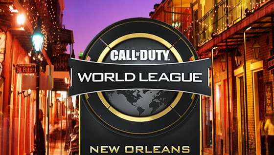 Kaliber remporte la CWL NOLA