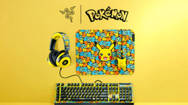 Razer x Pokémon : une collection de périphériques qui mélange performance et nostalgie