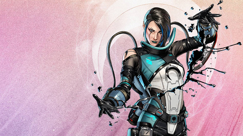 Catalyst, la nouvelle légende débarque avec la saison 15 d'Apex Legends !