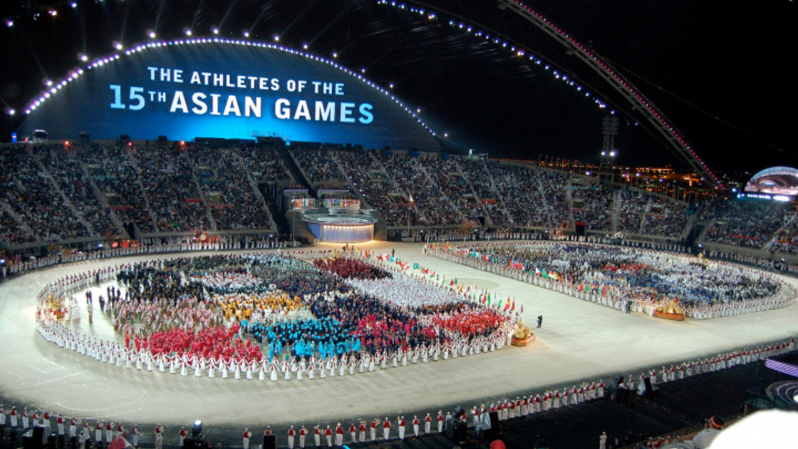 Jeux d'Asie : LoL, Clash Royale, Hearthstone, SC2, PES et Arena of Valor au programme des Asian Games