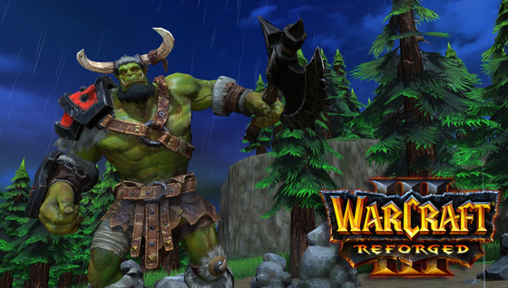 Les codes de triche de Warcraft 3 Reforged