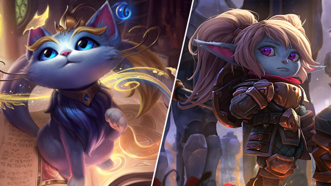 LoL : Poppy, le meilleur counter de Yuumi ?