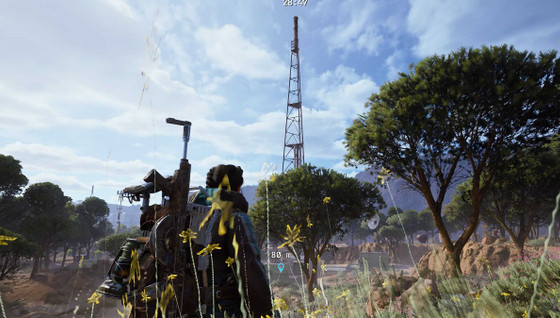 Les yeux dans le ciel ARC Raiders : où placer tous les radars ?