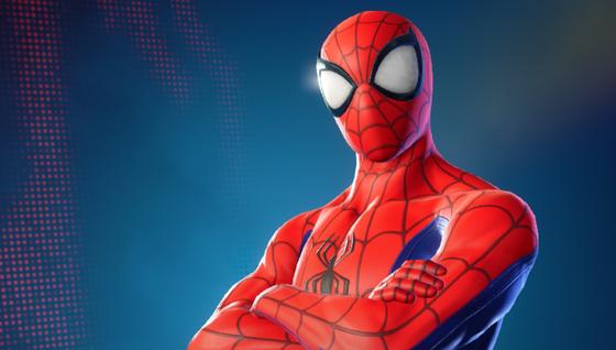 Comment avoir le skin Spiderman dans Fortnite ?