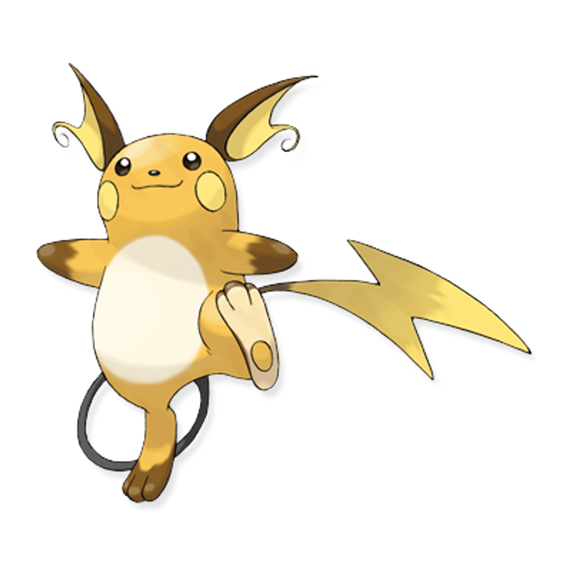 raichu