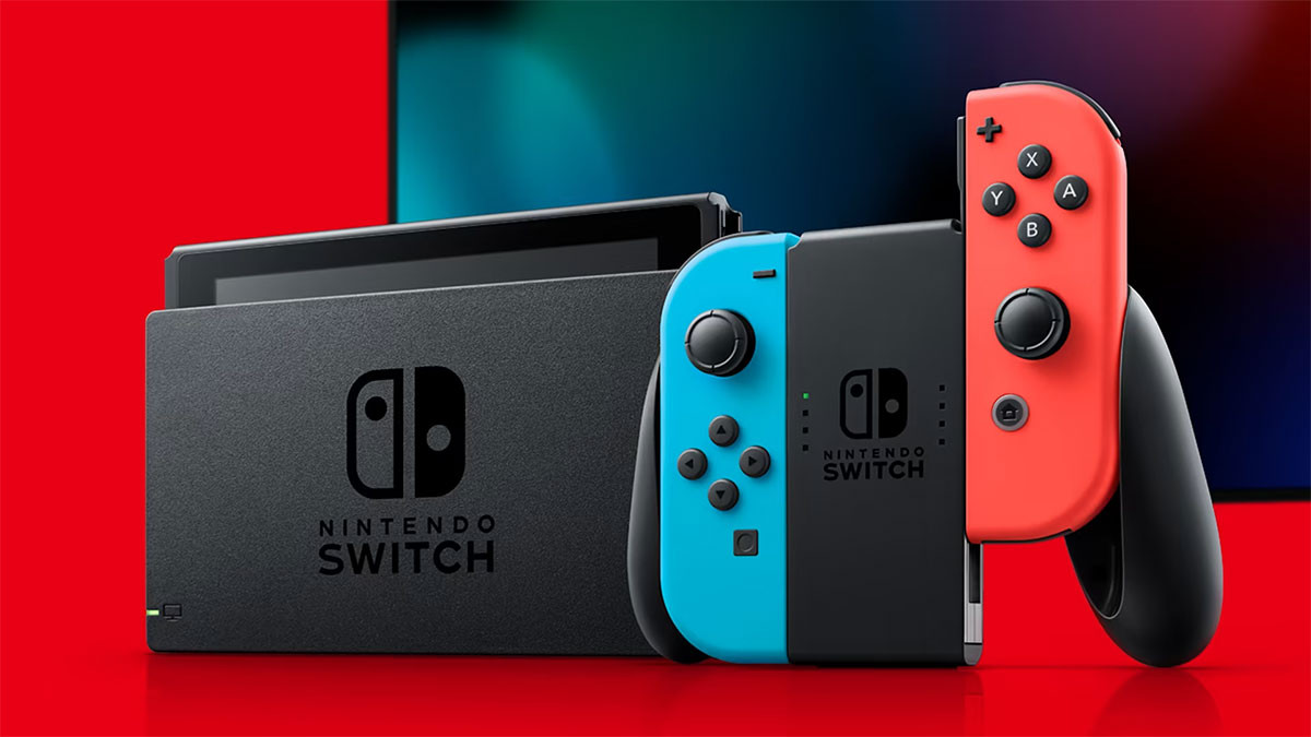 La Nintendo Switch 2 en début d'année 2025 selon les dernières sources