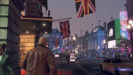 Watch Dogs Legion dévoilé officiellement