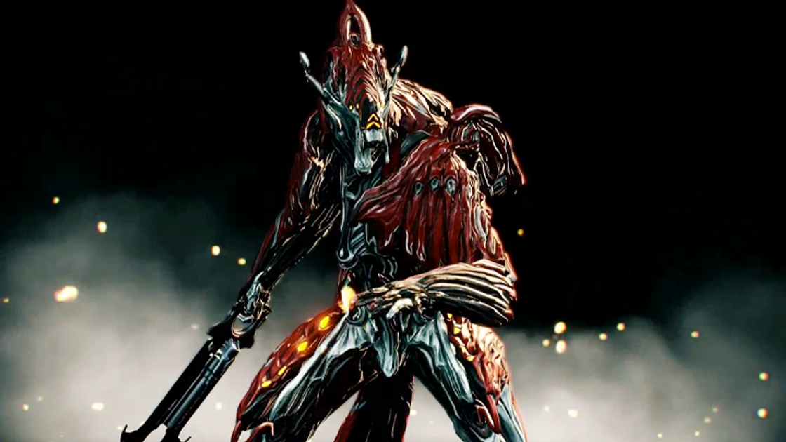 Warframe : Build Chroma et Chroma Prime