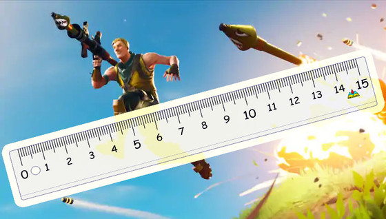 Règle Fortnite pour la rentrée des classes 2020