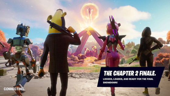 Quand sort le chapitre 3 de Fortnite ?