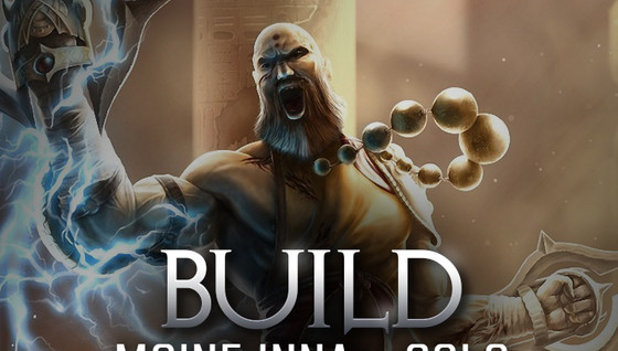 Build Moine Inna Allié Mystique