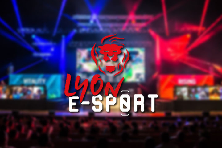 Une soirée d'ouverture pour la Lyon e-Sport 2020 !