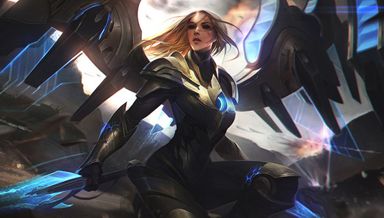 La nouvelle Kayle dévoilée