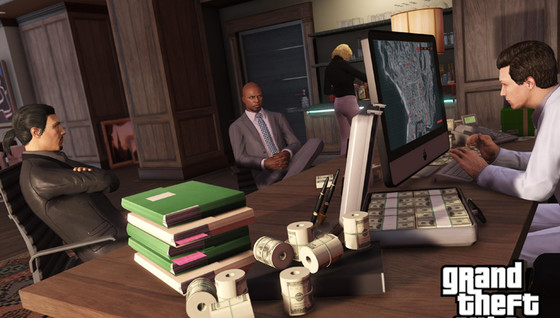 Tout savoir sur les entreprises de GTA 5 Online