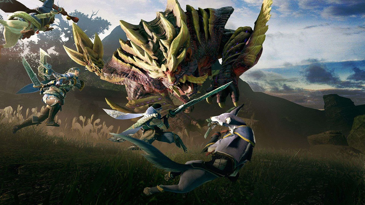 Monster Hunter Rise : Cross play et Cross progression, comment ça marche ?