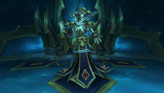 Comment tuer le boss Kel'Thuzad ?