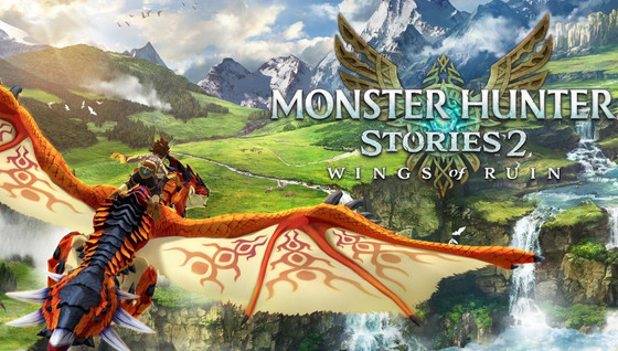 Quand sort Monster Hunter Stories 2 Wings of Ruin ?