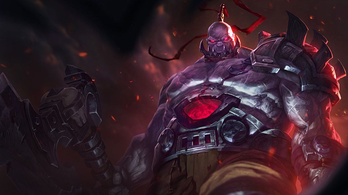 Stuff Sion TFT, quels items équiper sur le champion du Set 6 ?