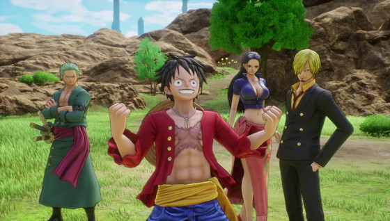 Notre test de One Piece Odyssey sur PS5