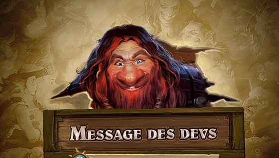 Le ladder change demain !