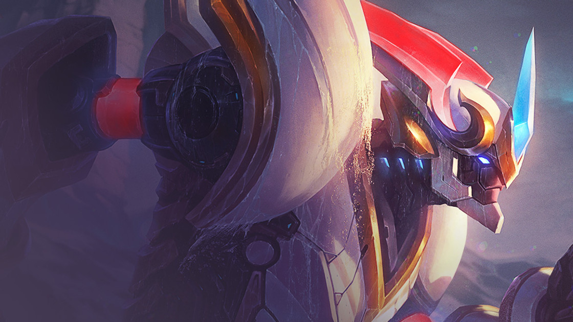 TFT : Compo Wukong Reroll avec Mecha au Set 8.5