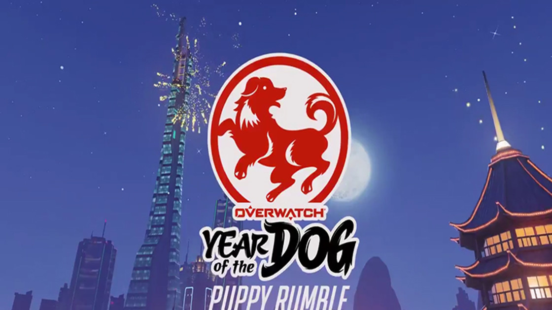 OW : Puppy Rumble lundi soir