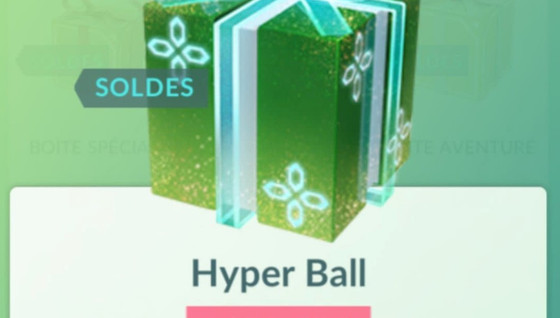 Promo et cadeau Pokémon GO : 30 Hyper Ball gratuites pour le Community Day Elektek