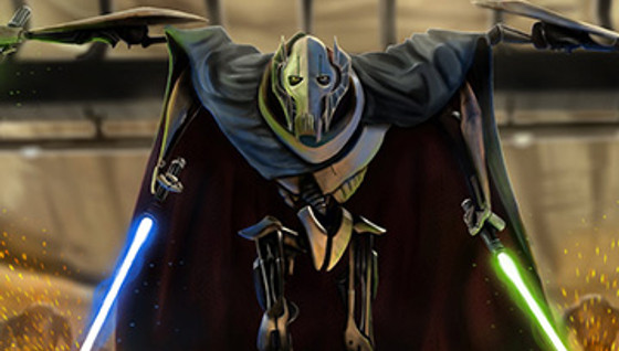 Le Général Grievous teasé sur SWBF2