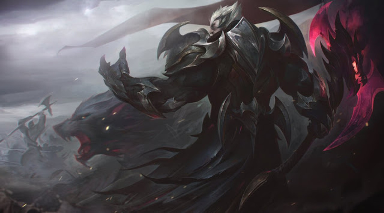 Patch 8.13 : rework d'Aatrox & co