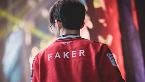 Faker devrait rester chez SKT T1